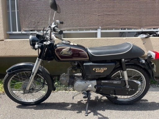 ホンダ CD 50 BENLY