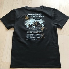鶴見ジュニア体操クラブ　体操着の画像