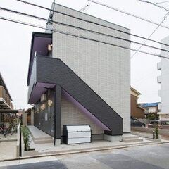 岩塚駅６分！1R！初期費用１万円！エクル烏森205⭐️R-LaB...
