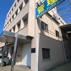 倉敷市連島　貸事務所・倉庫　建物内に倉庫有 − 岡山県