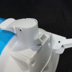 ウォータージャグ 3L L-P15B 水色 DCM 中古の画像