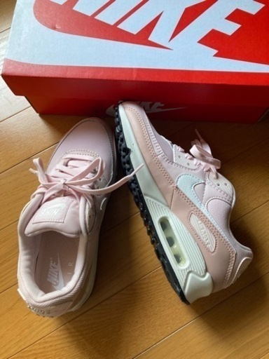 NIKEスニーカーエアーマックス