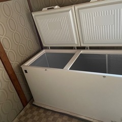 冷蔵庫　業務用　大　446L 一台38000 二台ありの画像