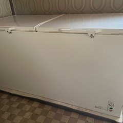 冷蔵庫　業務用　大　446L 一台38000 二台ありの画像