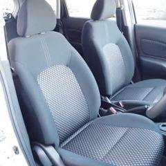 在庫・販売右台数肩上がり⤴審査が通りやすい✨【日産/ノートライダー HR12DE】の画像