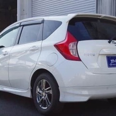 在庫・販売右台数肩上がり⤴審査が通りやすい✨【日産/ノートライダー HR12DE】の画像