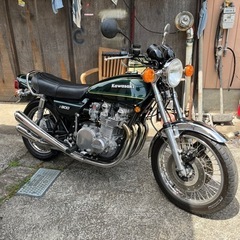 カワサキz900