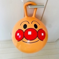 アンパンマン　ポップンボール　