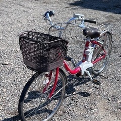 電動アシスト自転車　
