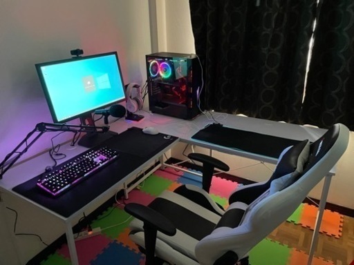 ゲーミングPC 豪華賞品フルセット （13点セット）