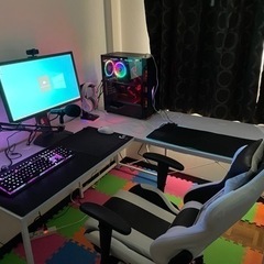 ゲーミングPC 豪華賞品フルセット （13点セット）