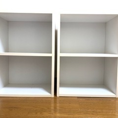 【無料】カラーボックス