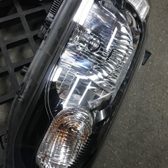 Z12 キューブ　HID ヘッドライト左右の画像