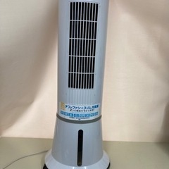 タワーファン＋スリム冷風扇