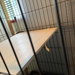 アイリスオーヤマ　ケージ・サークル　2段の画像