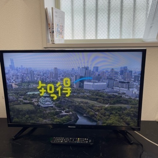 ⭐️Hisense 2019年製32インチ液晶TV32K30