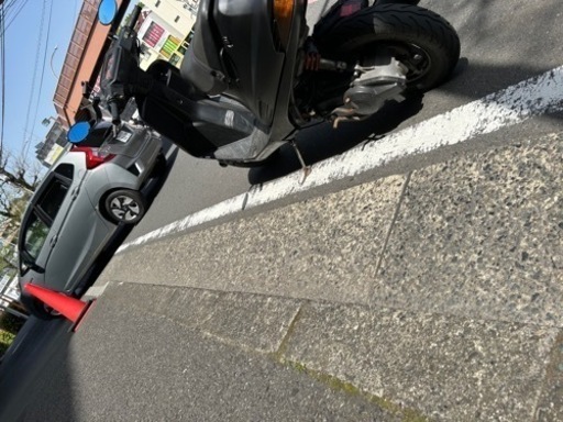 V100 めちゃ早通勤快速仕様 整備済み