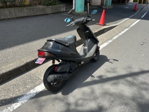 V100 めちゃ早通勤快速仕様 整備済み