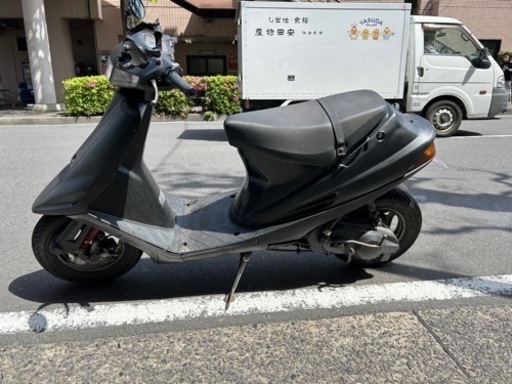 V100 めちゃ早通勤快速仕様 整備済み