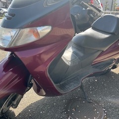 スカイウェイブ　250ccの画像