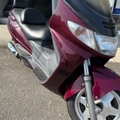 スカイウェイブ　250cc
