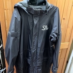 ヤマハYAMAHA スクーターレインコート