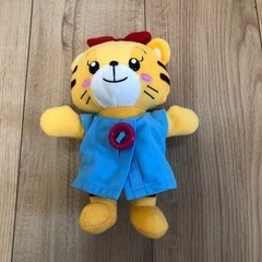 こどもちゃれんじ　はなちゃん
