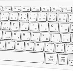 決まりました。【新品】【マルチペアリング】jp配列 Ewin キ...