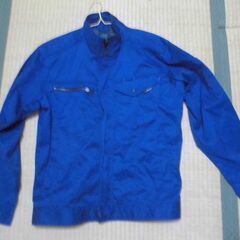 【再値下げ】ワークマン　作業服ジャケット　L　ダブルインパクト