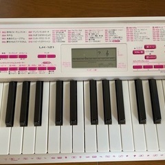 CASIO電子ピアノ