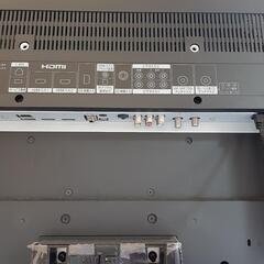 HITACHI 32型テレビ　本体　リモコン付き 日立の画像