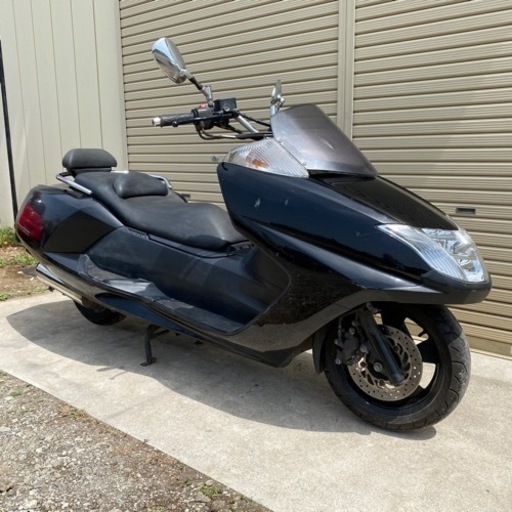 YAMAHA ヤマハ MAXAM マグザム（CP250）SG17Jなかなかの美車！絶好調！