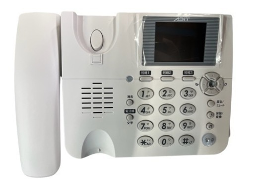 NO.347【新品未使用品】エイビット ホムテル AK-010 電話機