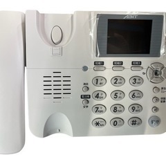 NO.347【新品未使用品】エイビット ホムテル AK-010 電話機