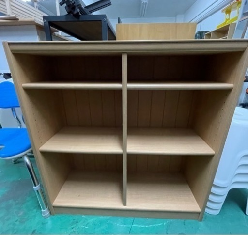 【☆良品☆】木製　3段　棚