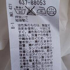 OPAQUE.CLIP　夏用ブラウスの画像