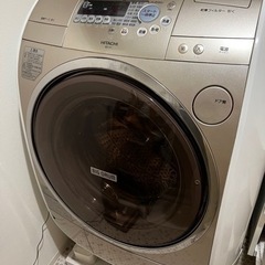 日立 ビッグドラム 大容量 1000円