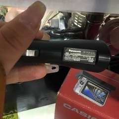 Panasonic ポータブルナビ　ゴリラ　cn-gl206d ナビ　カー用品の画像