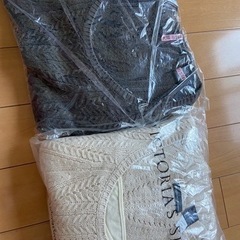 ヴィクトリアシークレット　ワンピース　2着の画像