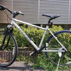 KHS マウンテンバイク(自転車)の中古が安い！激安で譲ります
