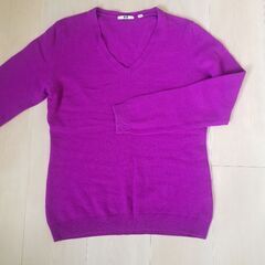 UNIQLOカシミヤ100％