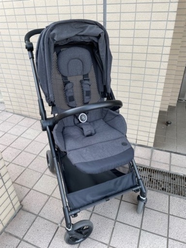 サイベックス メリオカーボン 2020 cybex MELIO ディープブラック
