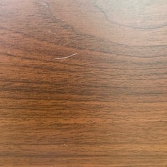 こたつ　茶色の画像