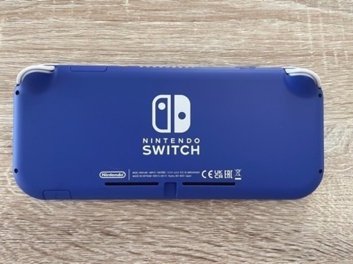 任天堂Switchライト(ほぼ新品)※最終値下げ！！