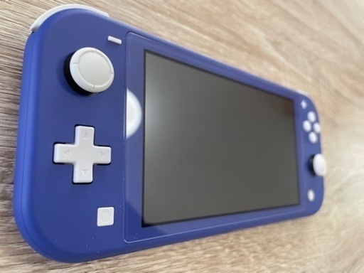 任天堂Switchライト(ほぼ新品)※最終値下げ！！
