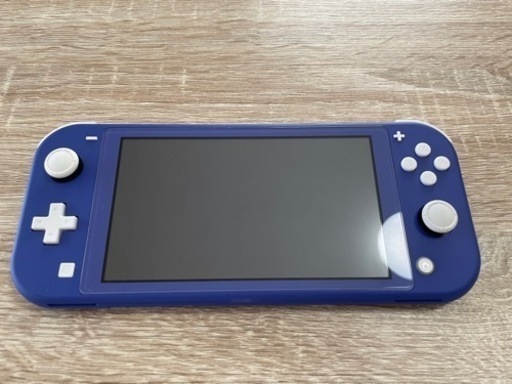 任天堂Switchライト(ほぼ新品)※最終値下げ！！