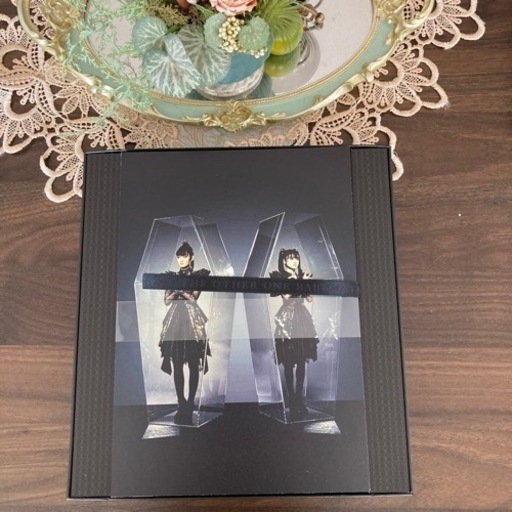 ベビーメタル　the other one-Black box 未開封