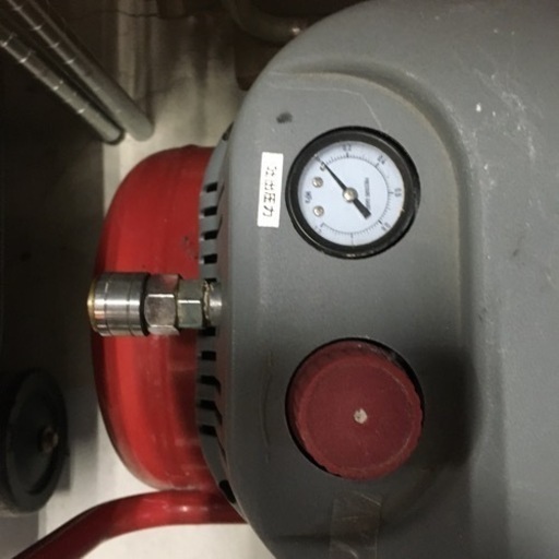 エアーコンプレッサー　アースマン　22l オイルレス　ACP-220LA