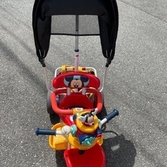 ポップンカーゴ　三輪車の画像