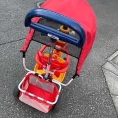 ポップンカーゴ　三輪車の画像